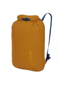 Exped Splash 15 Packsack (Gr 16 l |braun |wasserdicht)