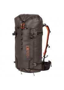 Exped Verglas 40 Wanderrucksack (Gr 40 l - 48 - 52 cm |grau)