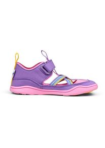 Sandalen Affenzahn Sandale Vegan Breezy Kinder (Gr 26 |lila/rosa)