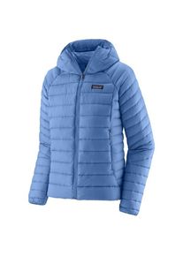 Daunenjacke Patagonia Down Sweater Hoody Damen (Gr XL |blau)