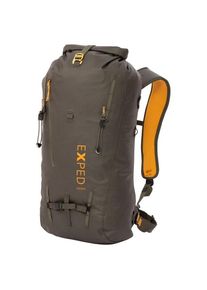 Exped Black Ice 30 Kletterrucksack (Gr 30 l - S |braun |wasserdicht)
