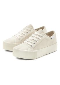 Lascana Sneaker beige Gr. 36 für Damen