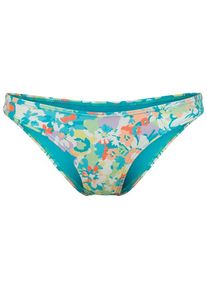 Billabong Bella Costa Hike Bikini-Bottom Damen (Gr L |türkis)