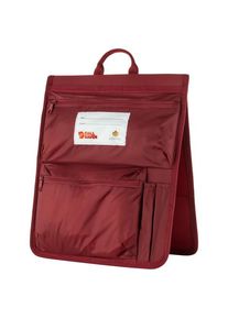 Fjällräven Fjällräven Kånken Organizer Tasche Wandern (Gr One Size |rot)