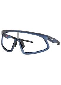 Fahrradbrille Oakley RSLV S3 VLT 14% Herren (weiß)