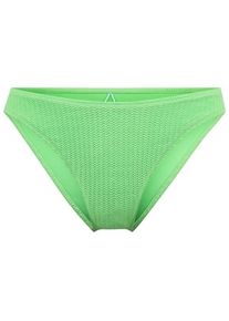 Seafolly Sea Dive High Cut Pant Bikini-Bottom Damen Schwimmen (Gr 34 |grün)