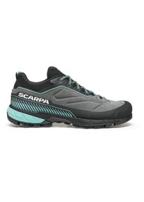 Approachschuhe Scarpa Rapid XT Damen (Gr 37,5 |grau)