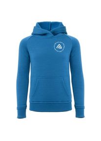 Aclima Fleecewool V2 Hoodie Hoodie Kinder (Gr 130 |blau)