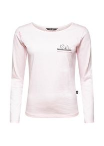 Chillaz Steiermark Longsleeve Damen (Gr 40 |weiß)