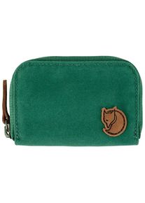 Fj&auml;llr&auml;ven Fj&auml;llr&auml;ven Zip Card Holder Geldbeutel (Gr&ouml;&szlig;e One Size |deep patina)