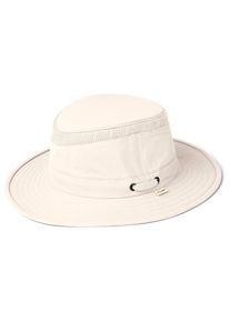 Tilley Airflo Medium Brim Hat Hut (Größe 57 cm |weiß)