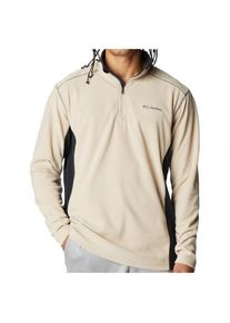 Fleecepullover Columbia Klamath Range II Half Zip Herren (Gr XXL - Regular |beige)