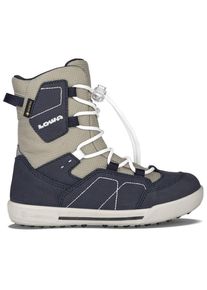 Winterschuhe Lowa Raik GTX Hi Junior Kinder (Gr 25 |grau |wasserdicht)