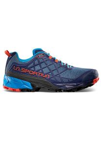La Sportiva Akyra II Multisportschuhe Men (Gr 45,5 |blau)