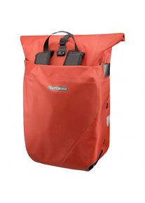 Ortlieb Vario 26 Bike-Rucksack Reisen (rot |wasserdicht)