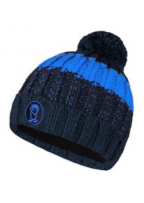 Mütze Trollkids Troll Bobble Cap Kinder (Gr 48-52 cm - 2-5 Years |blau)