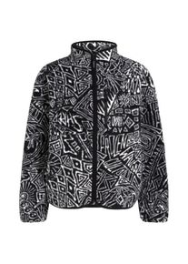 O`Neill Fleecejacke O'Neill Surf Heroes High Pile Fleece Damen (Gr S |grau)
