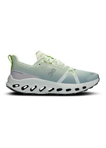 On Cloudsurfer Trail WP Trailrunningschuhe Women (Gr 39 |grau |wasserdicht)