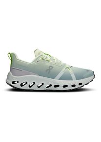 On Cloudsurfer Trail WP Trailrunningschuhe Women (Gr 39 |grau |wasserdicht)