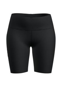 Icebreaker Merino 260 Fastray II 8 High Rise Lauftights Damen (Gr XS |schwarz)