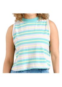 DEDICATED Top Namsos Top Damen (Gr XL |beige)