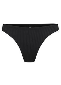 Rip Curl Premium Surf Hi Leg Skimpy Bikini-Bottom Damen (Gr XS |schwarz)