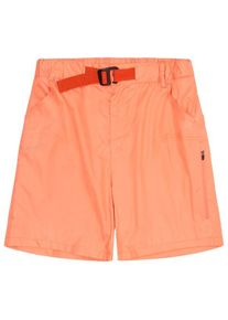 KnowledgeCotton Apparel Vent Ribstop Light Shorts Shorts Damen (Gr XL |rot)