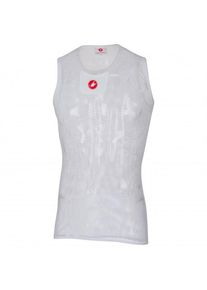 Castelli Core Mesh 3 Sleeveless Radoberteil Herren (Gr S/M |grau)