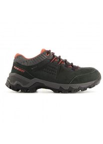 Mammut Nova IV Low GTX Multisportschuhe Damen (Gr 38 |schwarz |wasserdicht)