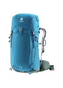 Deuter Trail Pro 36 Wanderrucksack (Gr 36 l |blau)