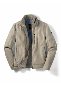 Walbusch Leinenblouson Leicht und Luftig