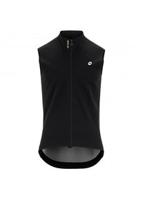ASSOS Mille GTS Spring Fall Vest C2 Fahrradweste Herren (Gr XL |schwarz)