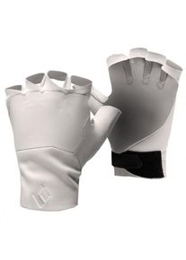 Black Diamond Crack Gloves Risshandschuhe (Gr XL |grau)