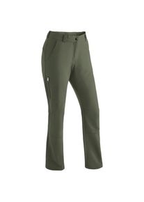 Maier Sports Helga Winterhose Damen (Gr 44 - Regular |oliv)