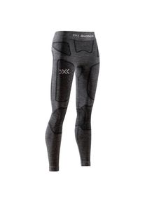 X-Bionic Symbio Merino Pants Merinounterwäsche Women (Gr XL |grau/schwarz)