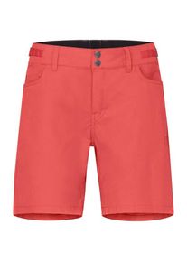 Norröna Norrøna Femund Cotton Shorts Shorts Damen Wandern (Gr M |rot)