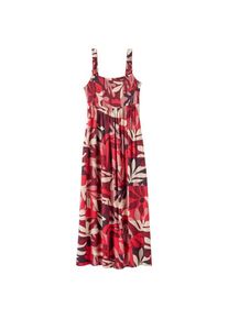 Passenger Soleis Midi Dress Kleid Damen (Gr L |rot)