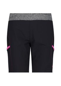 Shorts CMP Bermuda Light Climb Damen (Gr 48 |schwarz)