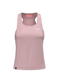 Salewa Pedroc Dry Hybrid Tank Top Tank Top Damen Wandern (Gr 38 |rosa)