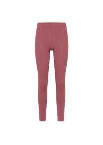 Fleecehose Jack Wolfskin Infinite Warm Pants Damen (Gr XS |rot)