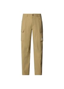 The North Face Exploration Cargo Pant Trekkinghose Herren (Gr 42 - Regular |beige)