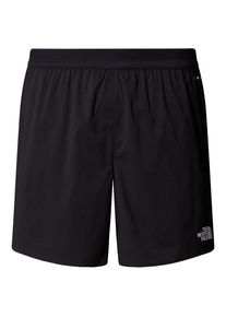 Laufshort The North Face Sunriser Short 7'' Herren (Gr S - Regular |schwarz)