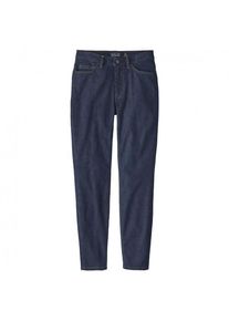 Patagonia Slim Denim Jeans Damen (Gr 24 |blau)