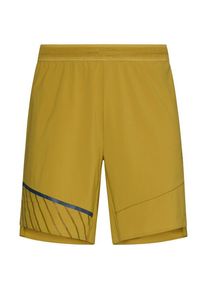 La Sportiva Comp Short Shorts Men (Größe XL |gelb)