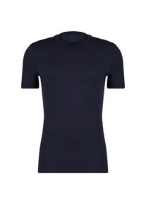 Merinounterw&auml;sche Icebreaker Anatomica S/S Crewe Herren (Gr XXL |blau)