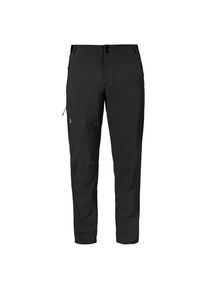 Schöffel Trekkinghose Schöffel Pants Style Blaustein Herren (Gr 46 |schwarz)