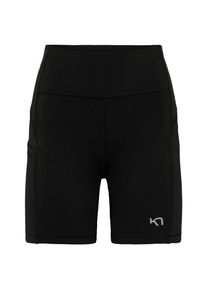 KARI TRAA Linnea Shorts Leggings Damen (Gr XL |schwarz)