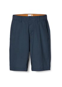 Shorts Timberland Claremont Poplin Chino Short Herren (Gr 35 |blau)