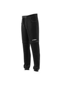 adidas terrex Utilitas Z O Pants Zip-Off-Hose Herren (Gr L - Regular |schwarz)