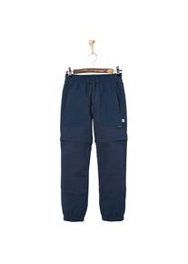 Namuk Mack Zip Off Pants Zip-Off-Hose Kinder (Gr 152/158 |blau)
